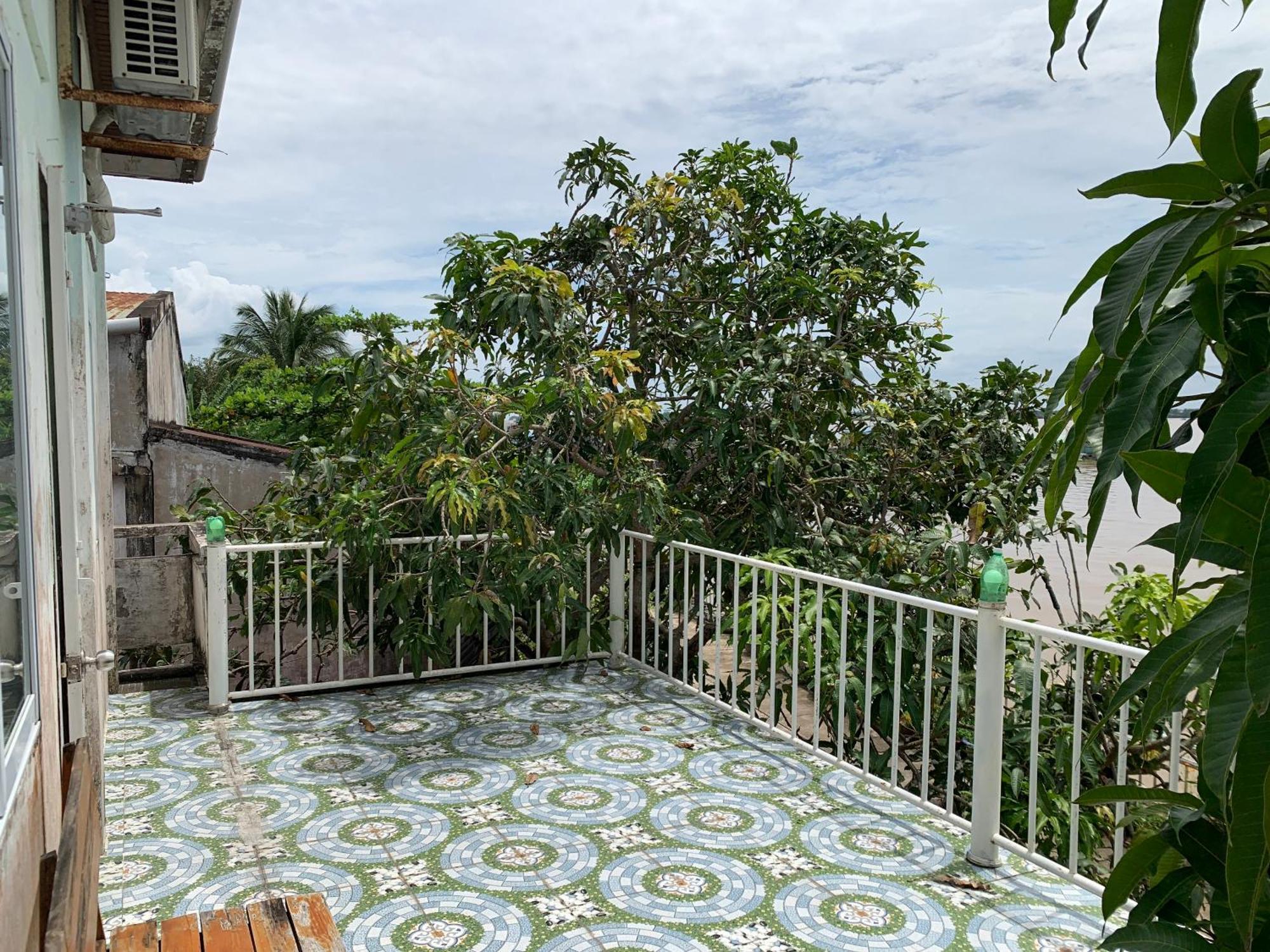 Island Homestay Tien Giang My Tho Exterior photo