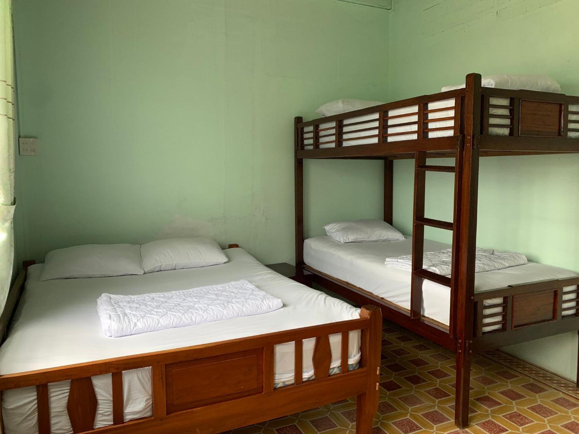 Island Homestay Tien Giang My Tho Exterior photo