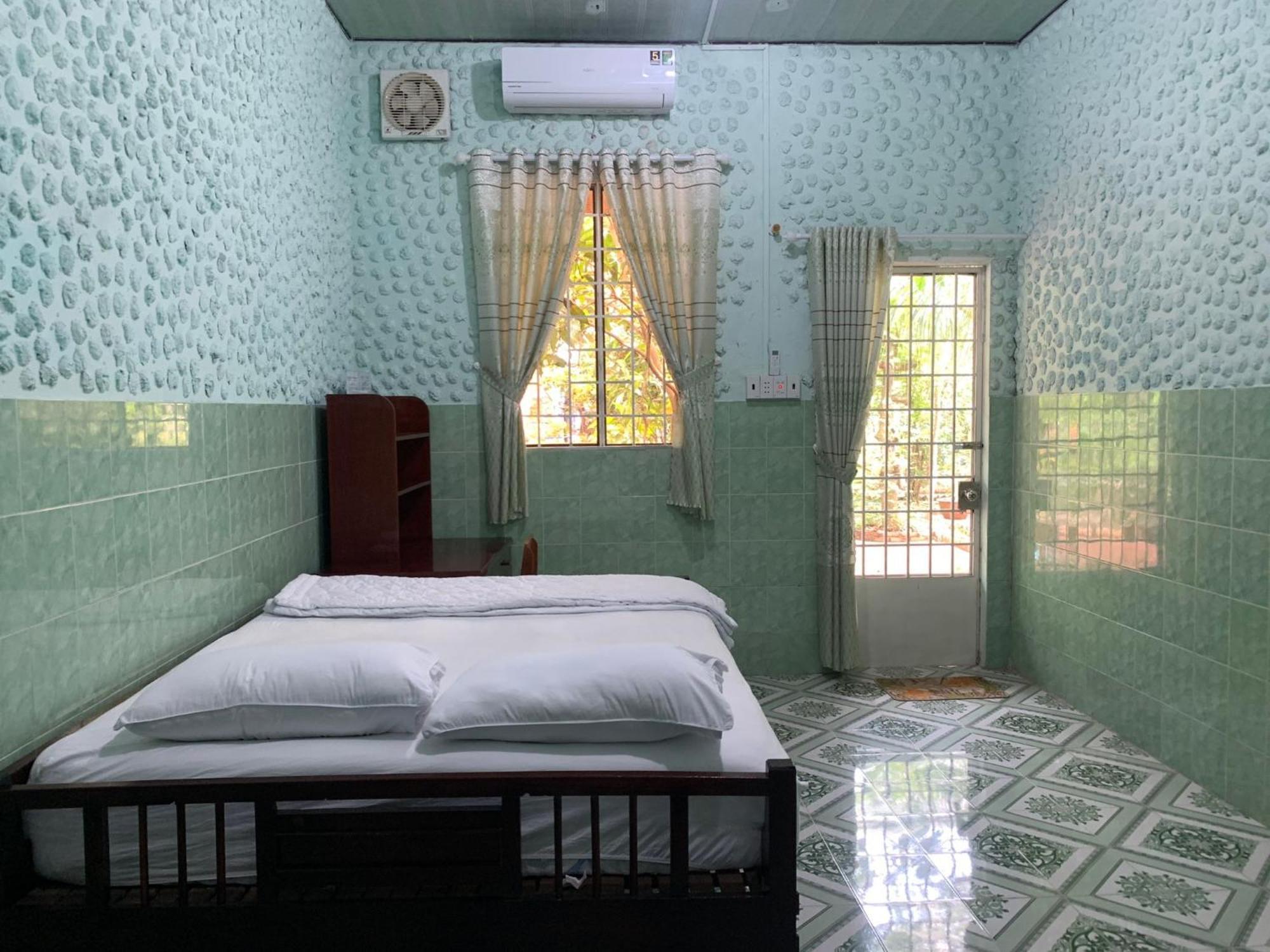 Island Homestay Tien Giang My Tho Exterior photo