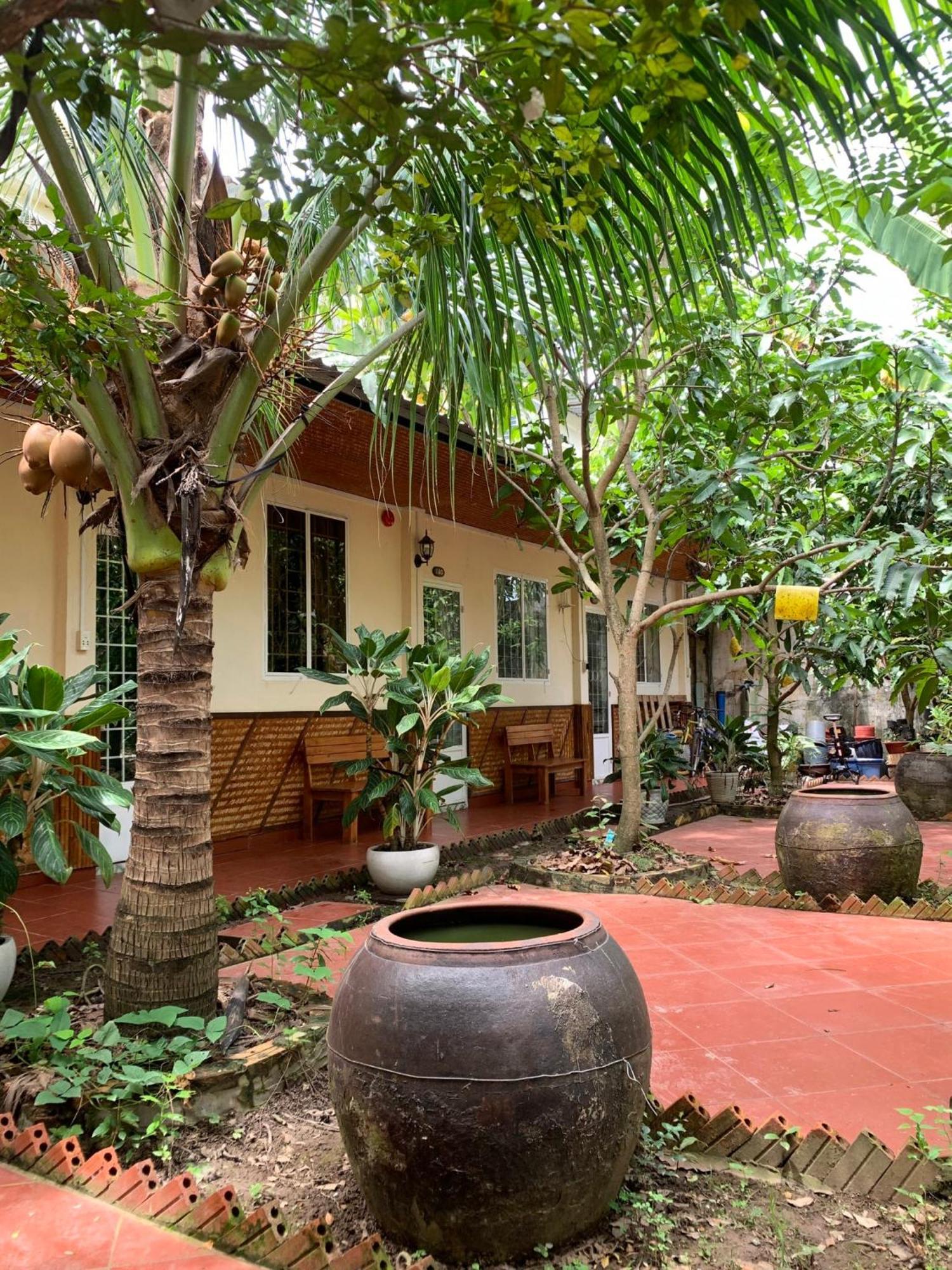 Island Homestay Tien Giang My Tho Exterior photo